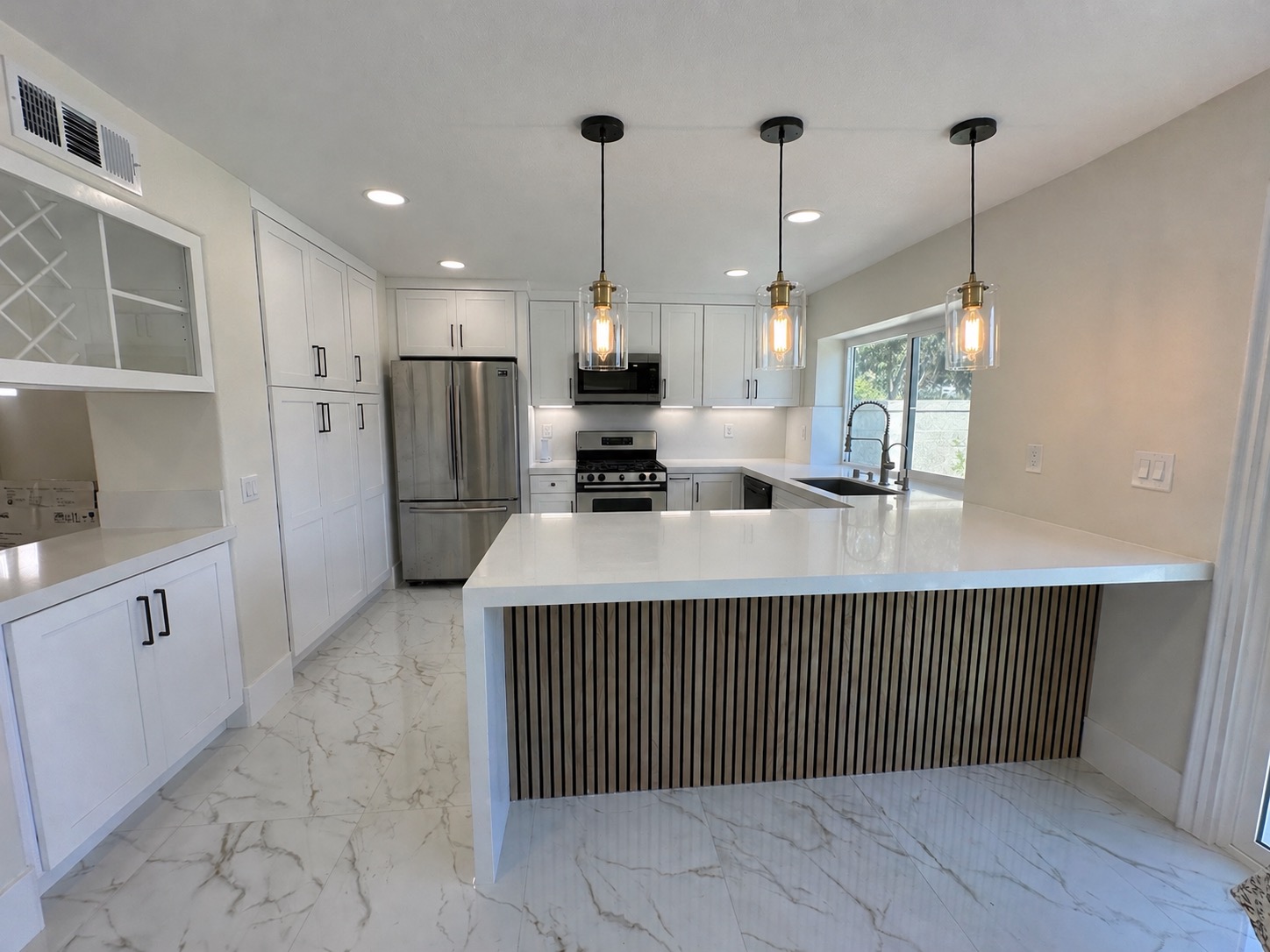 Cascada — luxury bathroom renovation